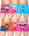 Pack of 6-3
